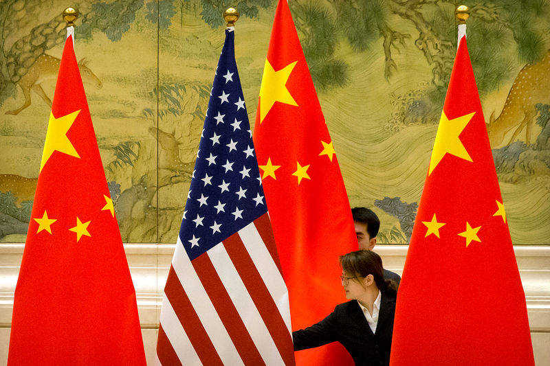 Why some U.S. fund managers like China regardless of trade deal
