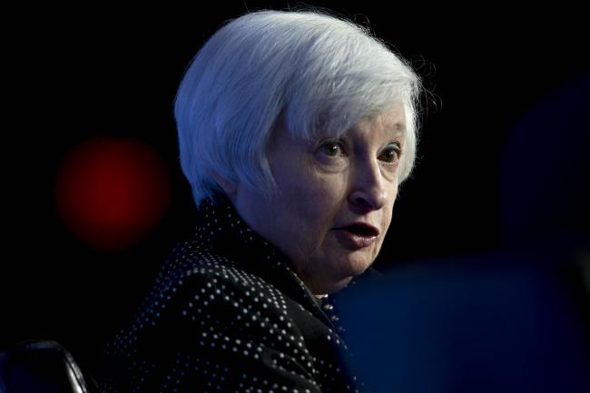 Yellen Rips Trump’s Grasp of the Federal Reserve and What It Does