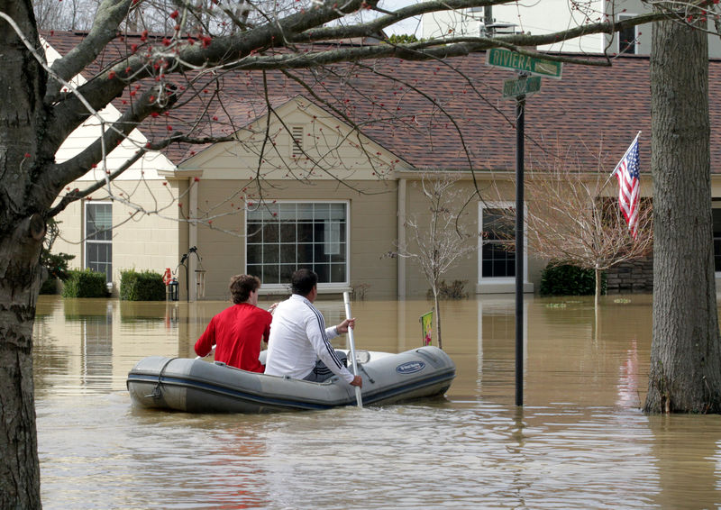 Your Money: How to wade into the daunting waters of flood insurance