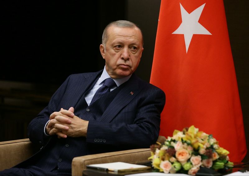 Analysis-Eye on polls, Turkey's Erdogan may regret rate cut he pushed for