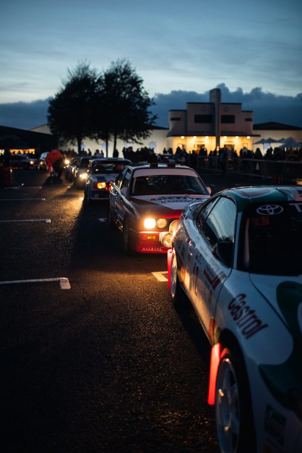 Cooper Tire Europe Presents the Rally Sprint at Prestigious Goodwood Members’ Meeting
