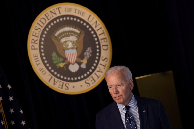 Democrats propose 'billionaires tax' to pay for Biden's sweeping agenda