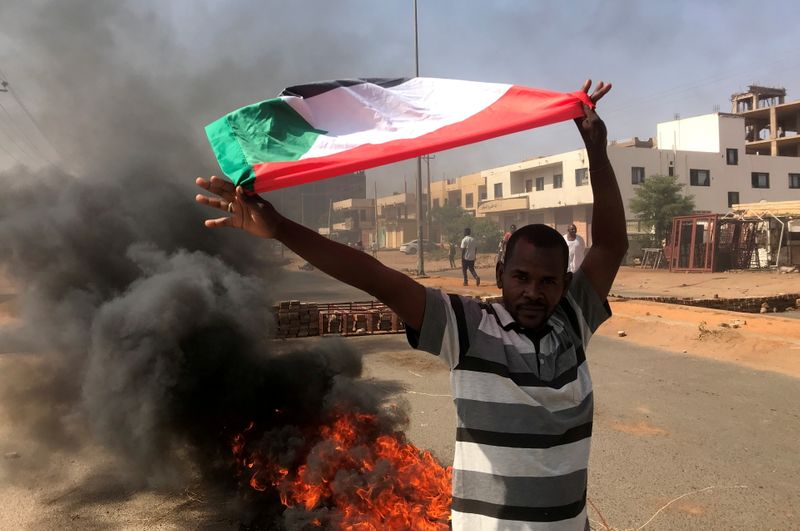 Doctors, oil workers to join disobedience movement against Sudan military takeover