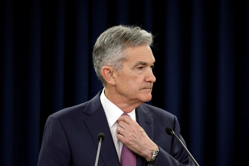 Powell Declares Inflation Big Threat as Fed Signals Rate Hikes