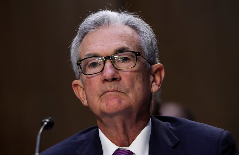 Instant view: Fed bans officials' trading, with focus on Powell renomination