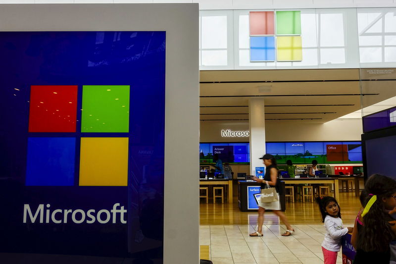5 big earnings reports: Microsoft slips on sluggish revenue