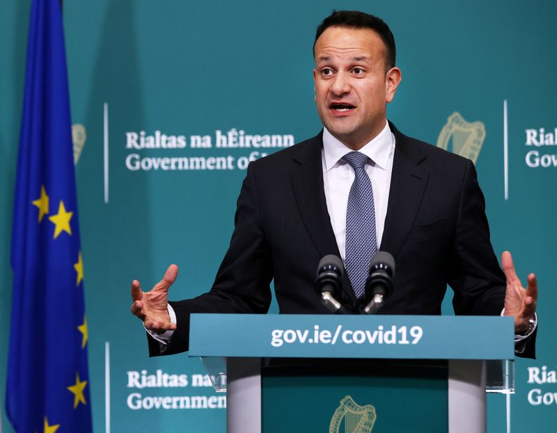 Most Irish global tax concerns met, talks ongoing- ministers