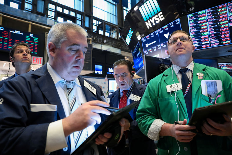 Stock Market Today: Dow in Big Move as Meta Leads Tech Rally Ahead of Midterms