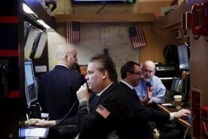Stock market today: Dow cuts losses to end flat as tech reigns supreme
