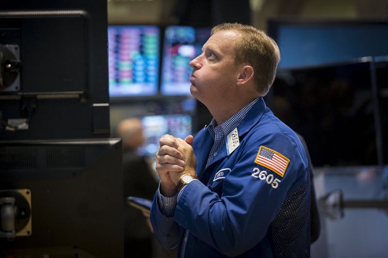 Stock market today: Dow flat in directionless trade as bonds sound recession alarm