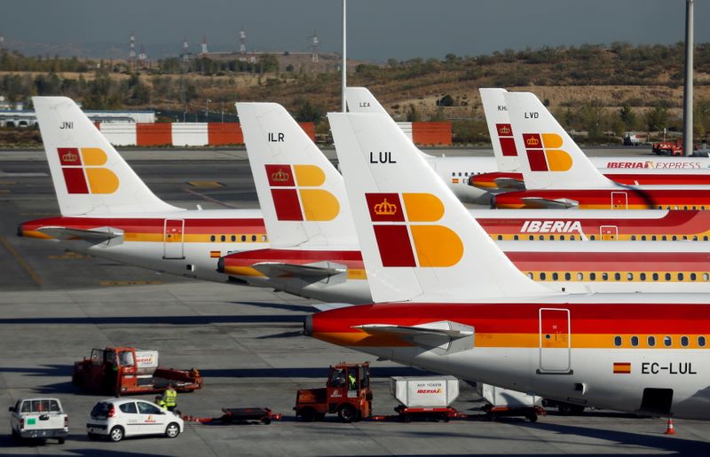 Spain's airlines see more winter flights than pre-COVID, but fuel prices bite