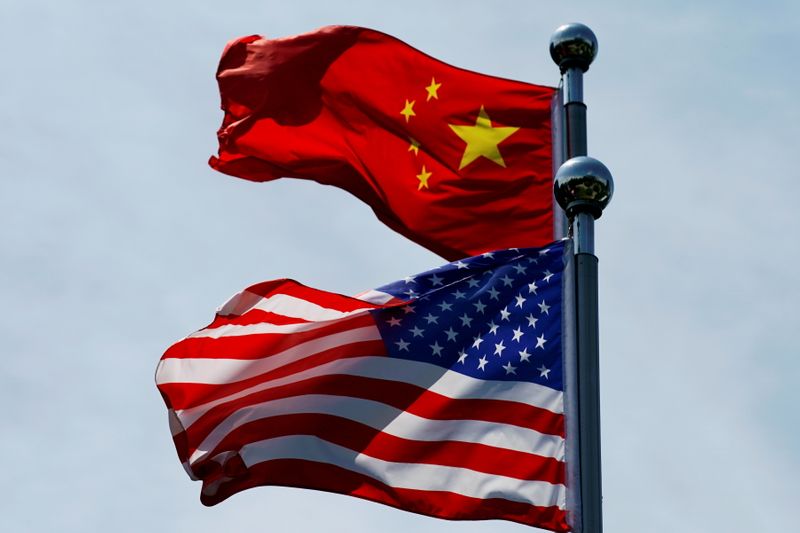 U.S. can have solar supplies and stand up for rights in China -White House