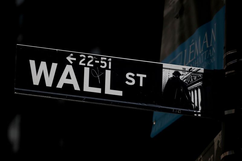 Wall Street slammed by rotation out of Big Tech