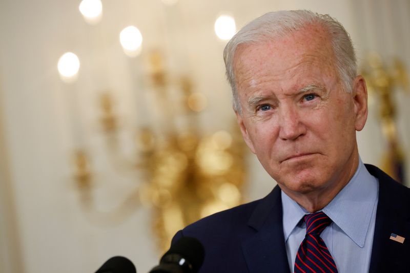 White House: Biden to hold meeting with progressives, discuss smaller bill