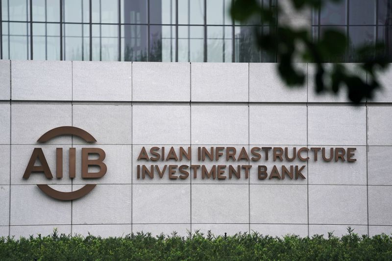 AIIB to continue vaccine funding for developing nations in 2022