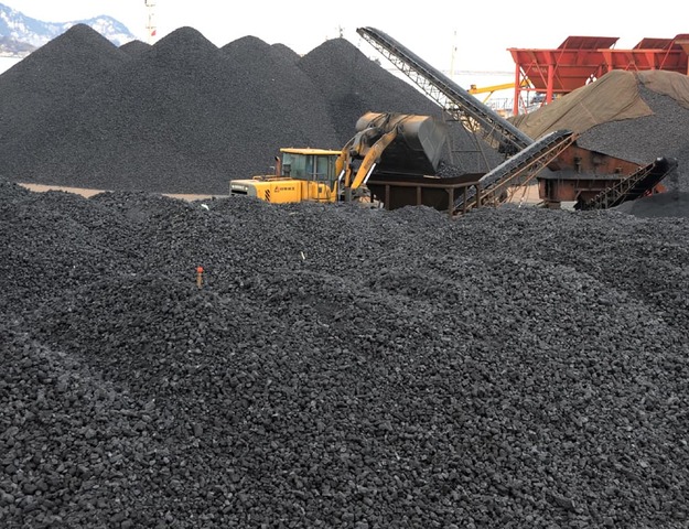 China coal prices claw back after Beijing signals pacing down price drive