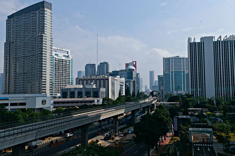 Indonesia's GDP growth set to slow in Q3 as COVID-19 curbs bite