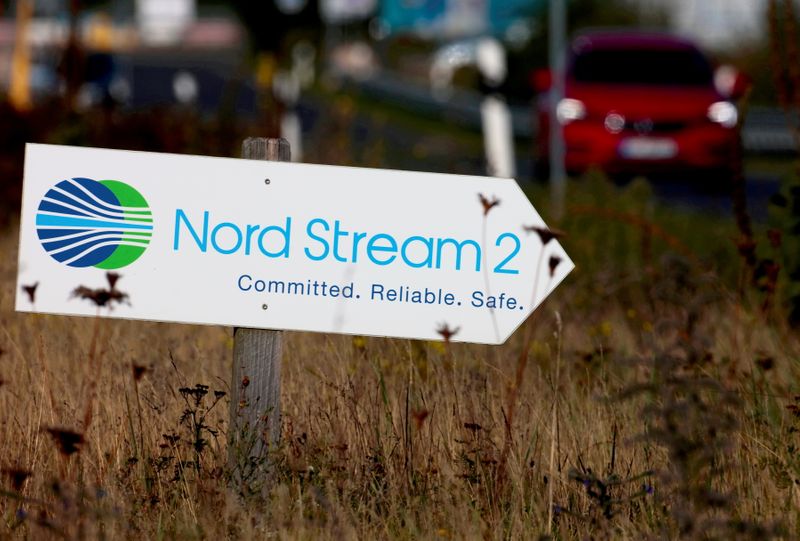 Nord Stream 2: Russia's legal battle to boost gas supplies to Germany