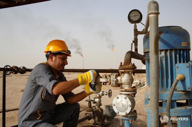 Oil up as Omicron Heat Fades; OPEC Sticks to Agreed Barrels