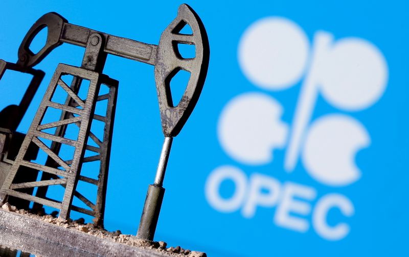 OPEC oil output boost in November again falls short of target