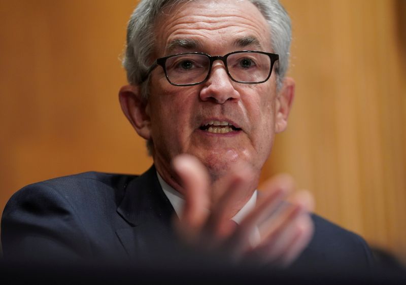 Powell, Yellen head to Congress as inflation, variant risks rise