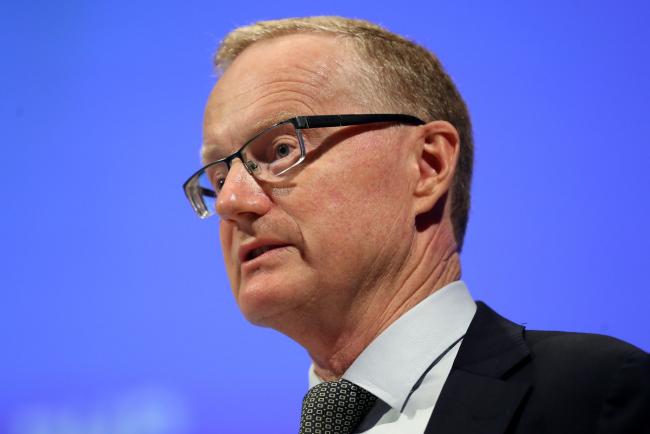 RBA’s Lowe Says Wages Not Only Determinant of Inflation, Policy