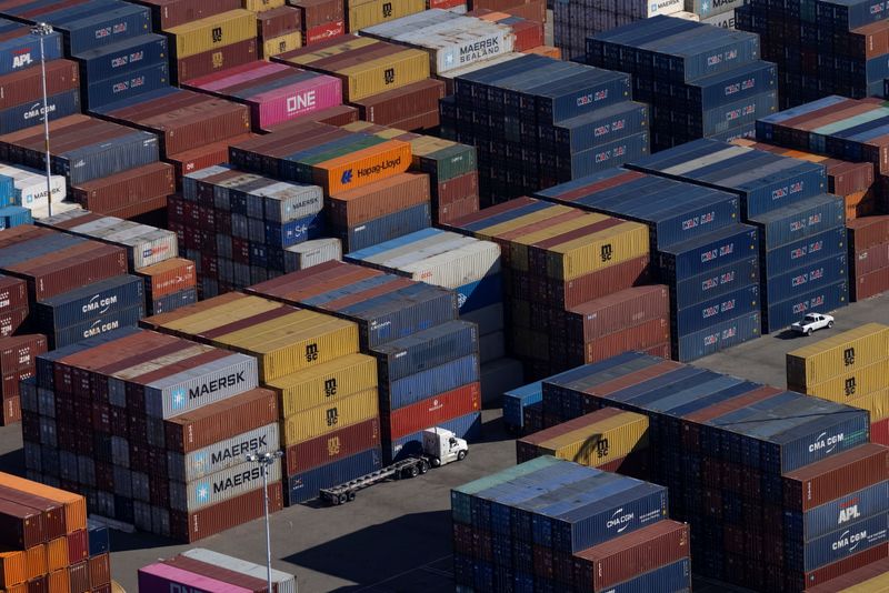 U.S. regulator expects to find abuses in shipping amid supply chain woes