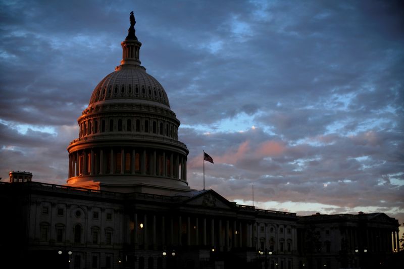 Bill to avert U.S. gov't shutdown advances to full House after deal on timing