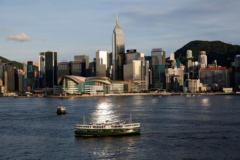 Hong Kong's departing residents withdrew 4 million in pension funds in Q3