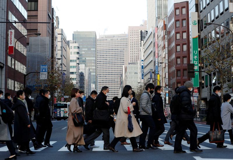 Japan's economy seen rebounding in Q4, analysts wary about rising material costs: Reuters poll