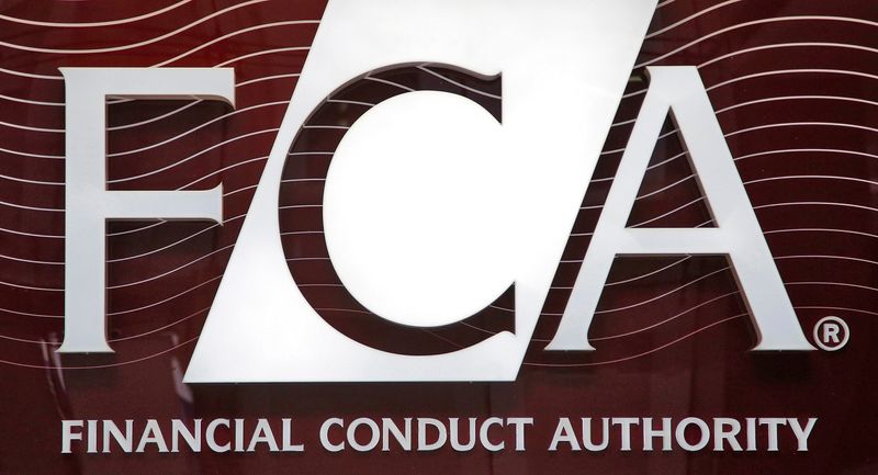 Scam-wary British financial watchdog plans near doubling of fees