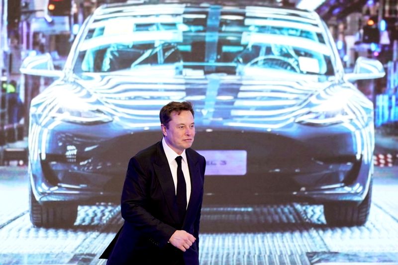 Tesla's Musk says Biden's electric vehicle bill should not pass