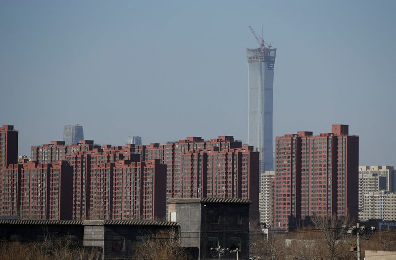 'Under pressure': China property market hit by more headwinds