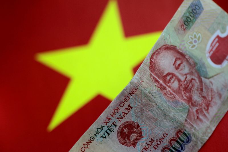 Vietnam to pay attention to monetary policy after U.S. report - central bank official