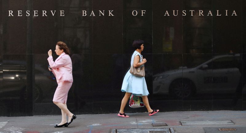 Australia central bank to scrap QE on Feb. 1, wait with rate hikes till November: Reuters poll