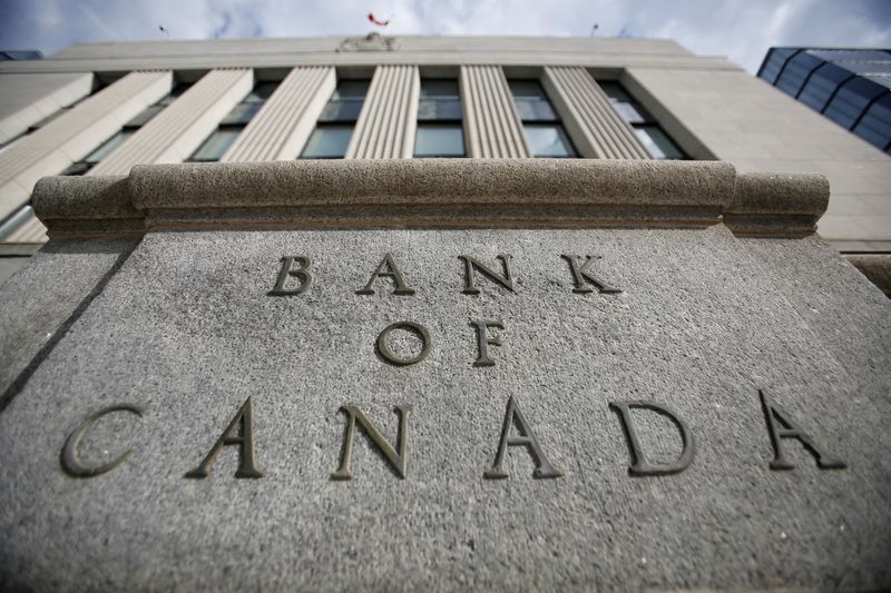 Bank of Canada signals hikes coming soon, leaves key interest rate unchanged