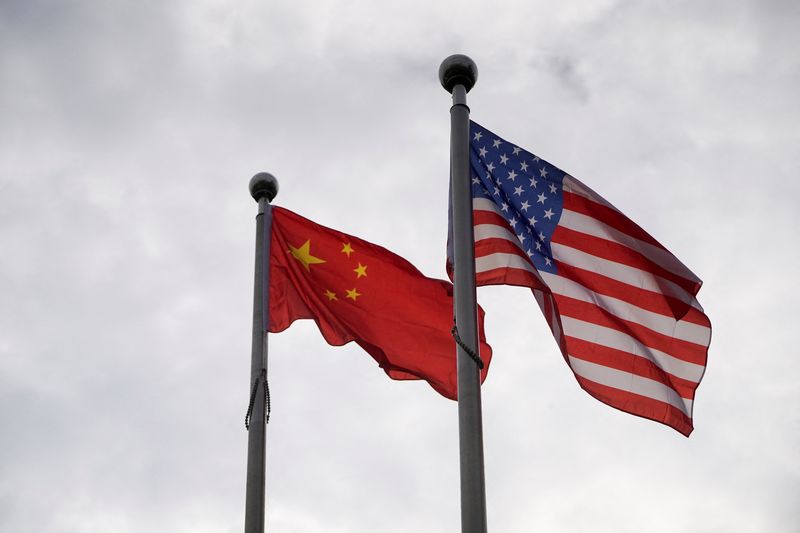 China says U.S. should correct wrongdoing in trade practices against China