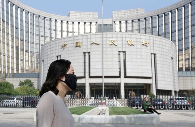 China set to cut interest rates on standing lending facility loans - sources