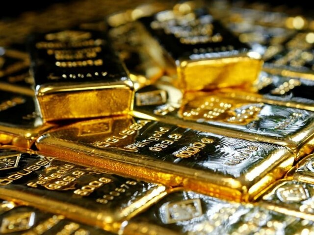 China's net gold imports via Hong Kong surge in 2021