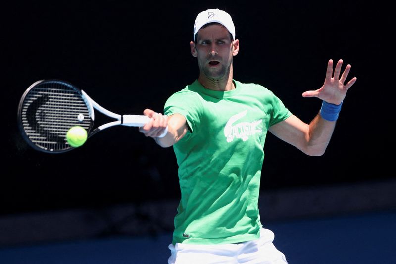 Djokovic facing deportation from Australia after losing court case