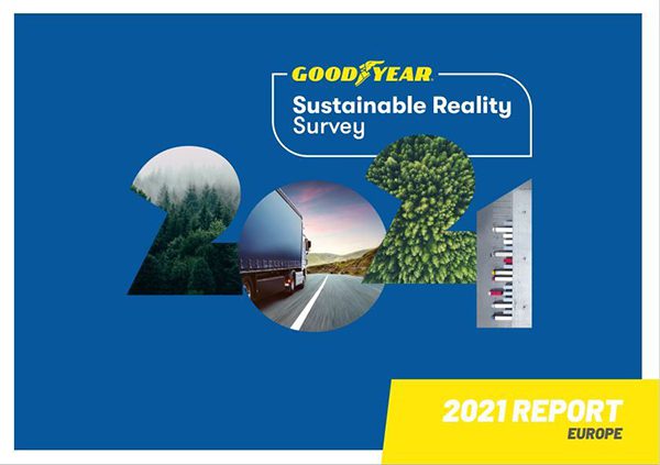 Goodyear Reveals Results of Sustainable Reality Survey for UK Fleets