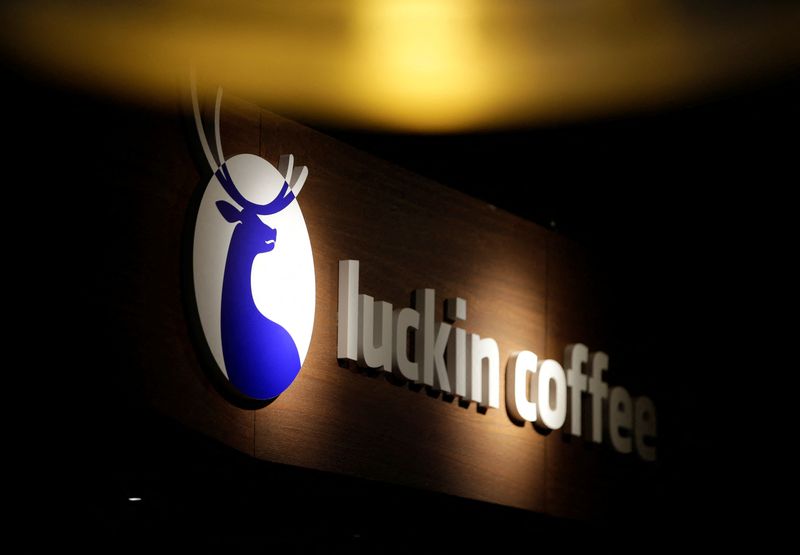 Luckin Coffee plans to relist in U.S. two years after accounting fraud - FT