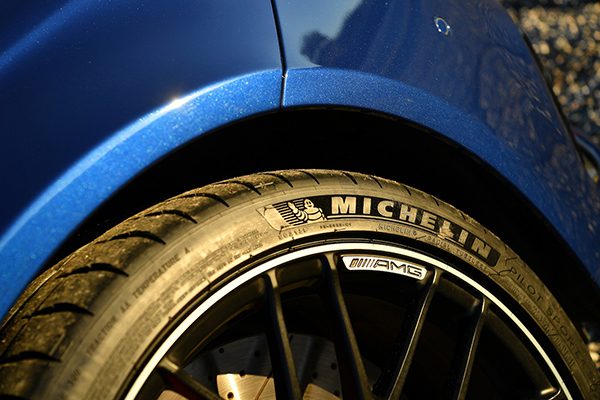 Michelin Shows How it’s Done in ADAC Tyre Particulate Study