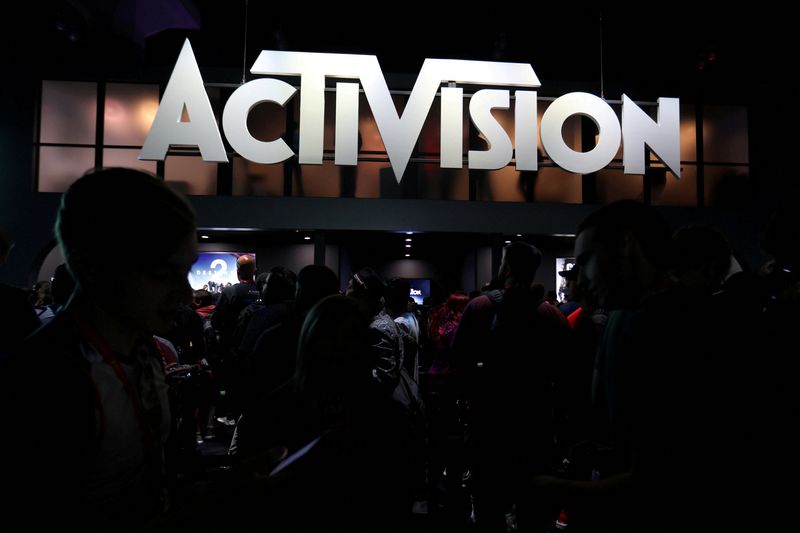 Microsoft to gobble up Activision in  billion metaverse bet