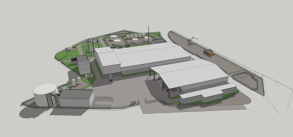Wastefront Names Technip Energies as Partner for the Build of its Sunderland Tyre-Recycling Plant