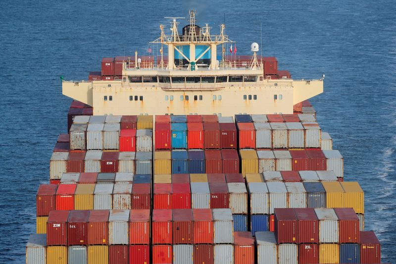Demand shock behind global bottlenecks should ease in months-WTO