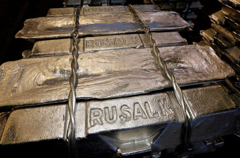 Australian alumina ban to disrupt Rusal aluminium output-WoodMac