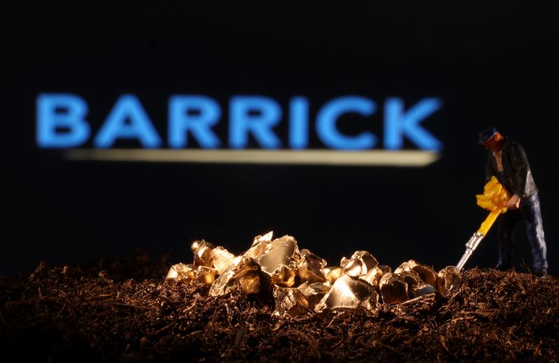 Barrick agrees deal with Pakistan to waive  billion penalty and restart Reko Diq