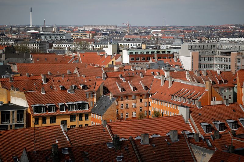 Denmark sees lower economic growth this year due to Ukraine war