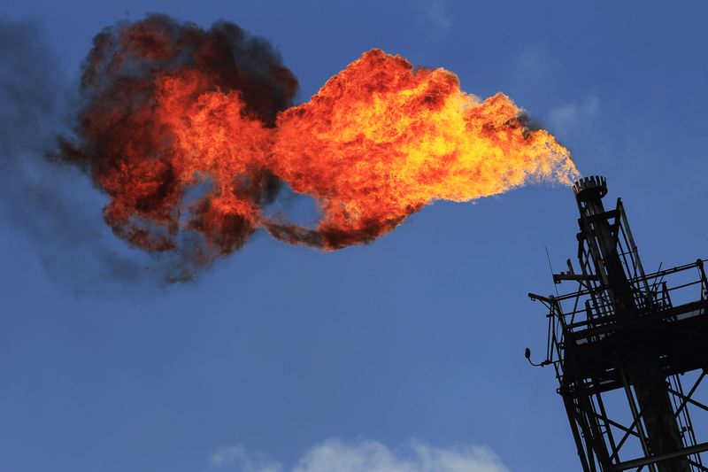 Natural gas hits key bullish  mark first time since Jan